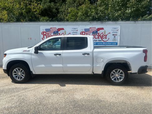 Used 2023 Chevrolet Silverado 1500 W/T w/ WT Value Package image 7