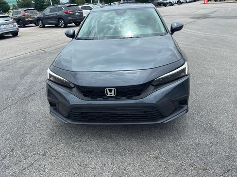 Used 2022 Honda Civic EX-L image 5