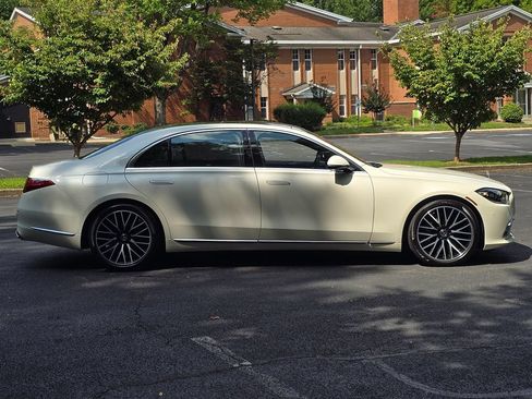 Used 2023 Mercedes-Benz S 580 4MATIC Sedan image 7