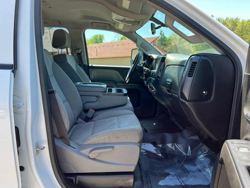 Used 2019 Chevrolet Silverado 2500 W/T w/ WT Convenience Package RWD image 24