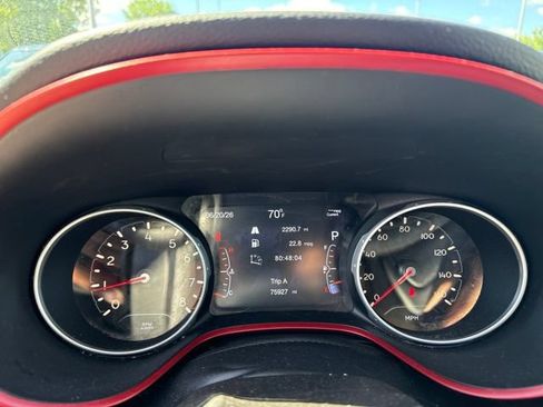 Used 2019 Jeep Compass Trailhawk w/ Leather Interior Group AWD/4WD image 9