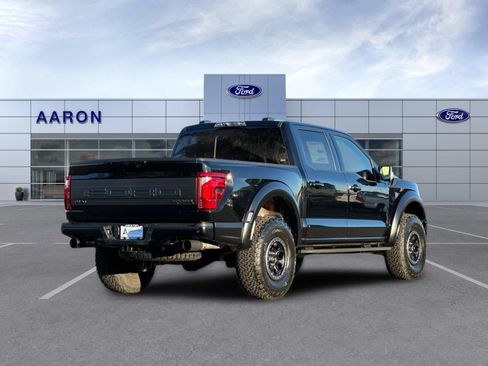New 2025 Ford F150 Raptor AWD/4WD image 7