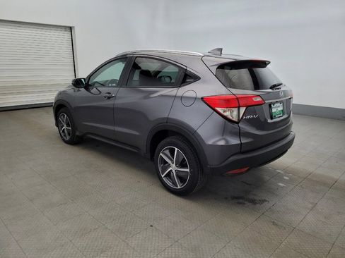 Used 2021 Honda HR-V EX image 5