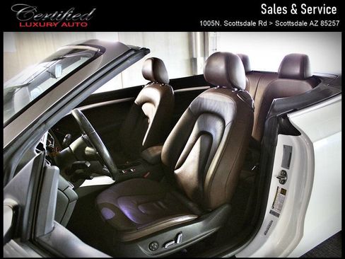 Used 2014 Audi A5 2.0T Premium image 17