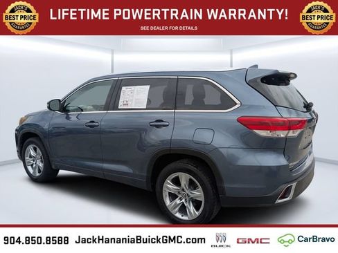 Used 2018 Toyota Highlander FWD V6 image 5