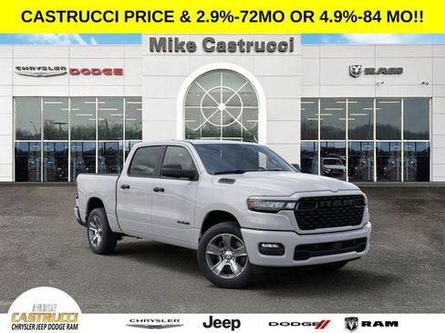 New 2026 RAM 1500 Express image 1