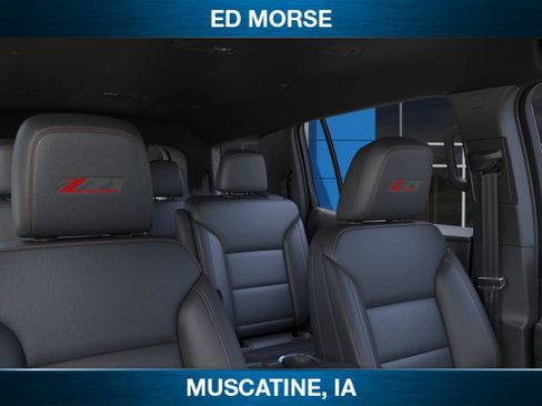 New 2026 Chevrolet Traverse Z71 w/ Enhanced Driving Package image 24