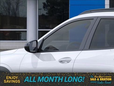 New 2026 Chevrolet Trax RS w/ Sunroof Package image 12