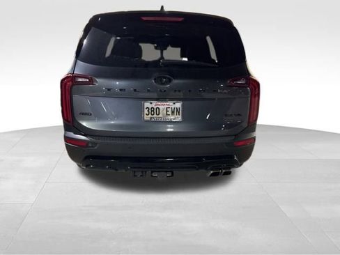 Used 2021 Kia Telluride SX w/ SX Prestige Package image 7