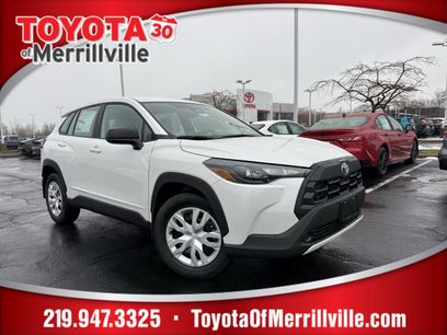 New 2026 Toyota Corolla Cross L