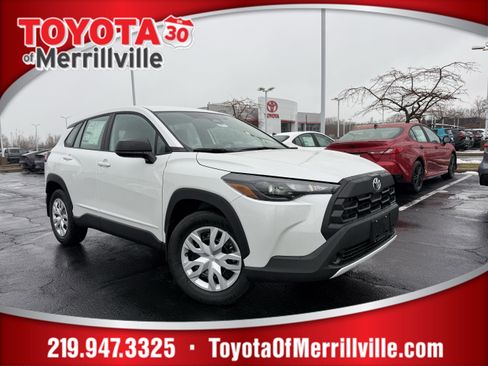 New 2026 Toyota Corolla Cross L image 1