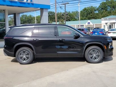 New 2026 Chevrolet Traverse LT w/ Driver Confidence Package