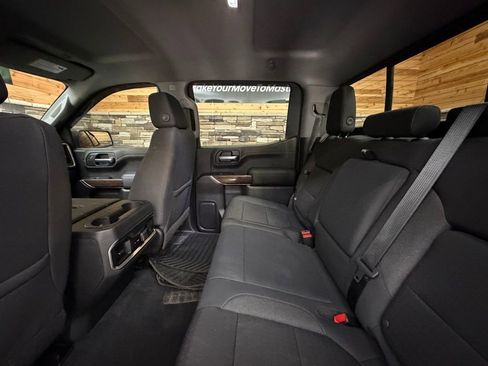 Used 2020 GMC Sierra 1500 Elevation w/ Elevation Value Package AWD/4WD image 28