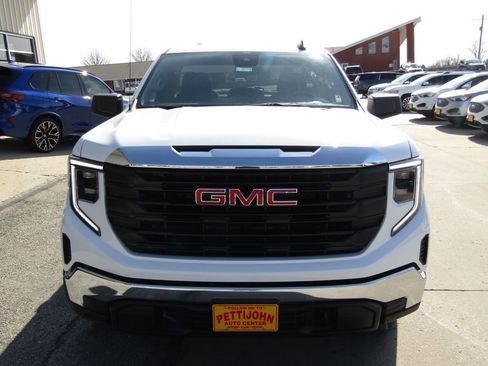 New 2026 GMC Sierra 1500 Pro w/ Pro Value Package AWD/4WD image 13