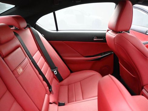Used 2023 Lexus IS 350 F Sport w/ Memory Package AWD/4WD image 20