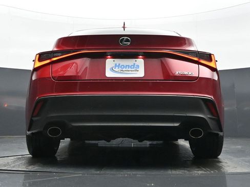 Used 2023 Lexus IS 300 w/ Premium Package RWD image 23