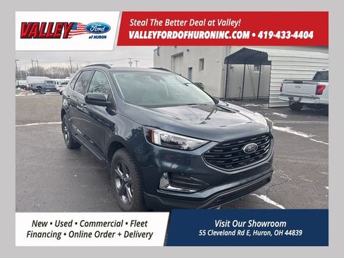 Certified 2022 Ford Edge SEL w/ Sport Appearance Package image 1