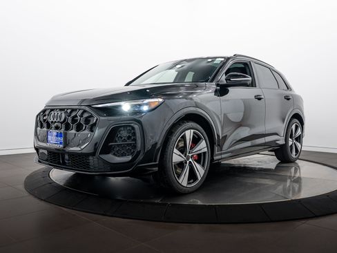 New 2026 Audi SQ5 Prestige AWD/4WD image 7