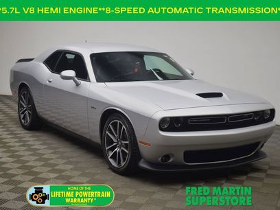 Used 2023 Dodge Challenger R/T w/ Plus Package