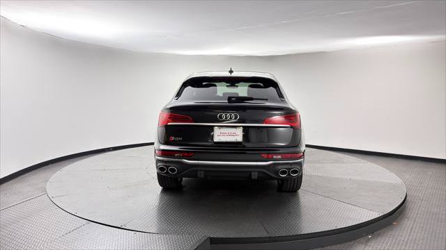 Used 2023 Audi SQ5 Premium Plus w/ Premium Plus Package AWD/4WD image 7