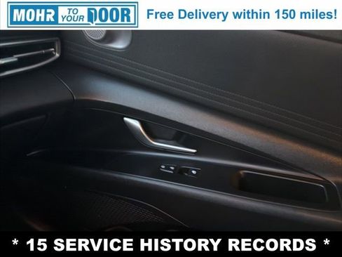 Used 2021 Hyundai Elantra SEL image 26