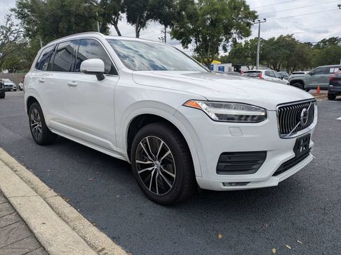 Used 2020 Volvo XC90 T6 Momentum AWD/4WD image 8