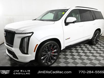 Certified 2025 Cadillac Escalade V