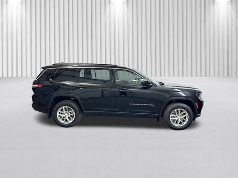 New 2026 Jeep Grand Cherokee L Laredo AWD/4WD image 3