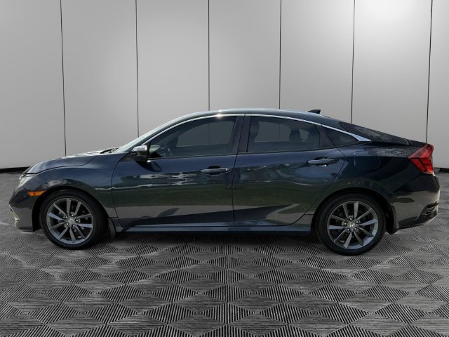 Used 2021 Honda Civic EX-L image 2