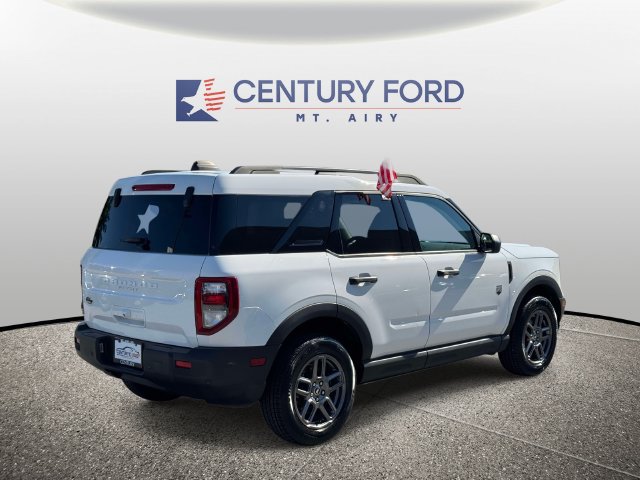 Certified 2025 Ford Bronco Sport Big Bend AWD/4WD image 2