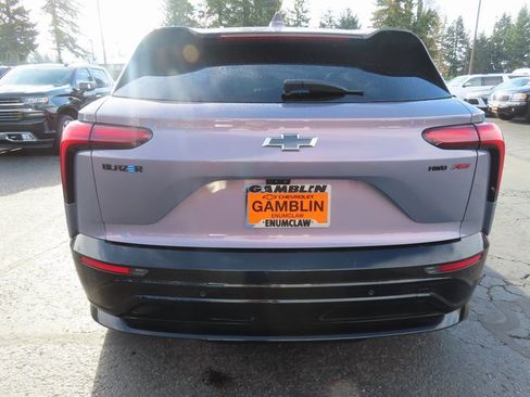 Used 2025 Chevrolet Blazer EV RS image 6