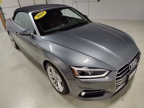 Used 2019 Audi A5 2.0T Premium image 2