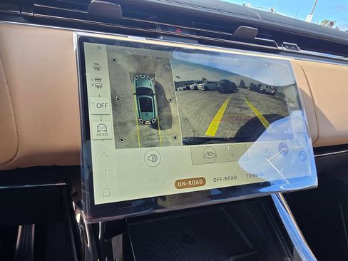 New 2026 Land Rover Range Rover Sport Dynamic SE image 29