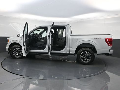Used 2023 Ford F150 XLT w/ Equipment Group 302A High AWD/4WD image 38