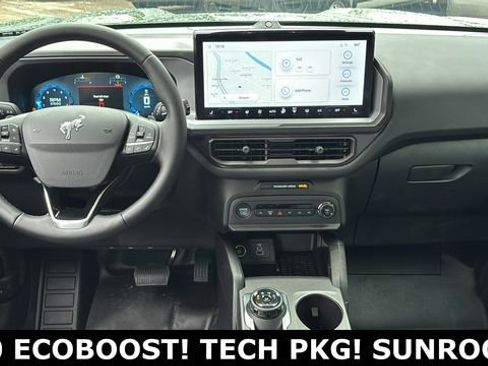 New 2025 Ford Bronco Sport Badlands w/ Badlands Tech Package image 6