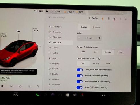 Used 2023 Tesla Model Y Performance image 20