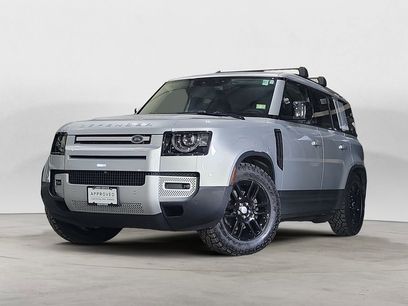 Used 2024 Land Rover Defender 110 S