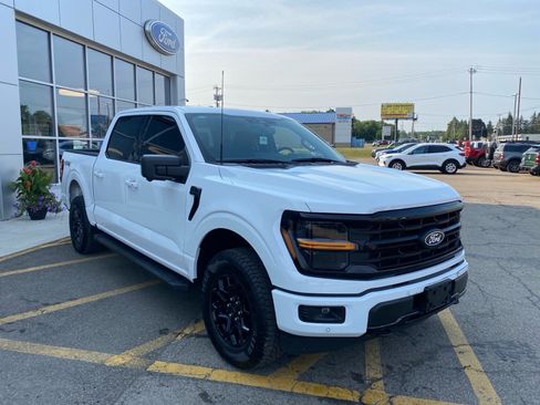 Used 2024 Ford F150 XLT w/ Equipment Group 302A MID AWD/4WD image 8