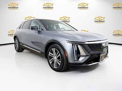Used 2023 Cadillac Lyriq 2WD
