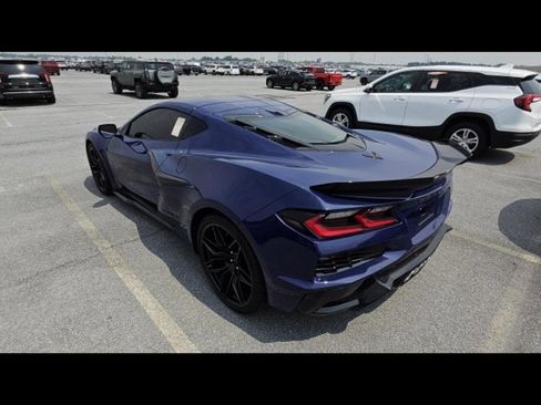 Used 2025 Chevrolet Corvette Z06 w/ Battery Protection Package image 8