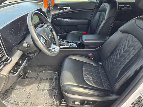 Used 2023 Kia Sportage X-Pro Prestige AWD/4WD image 11