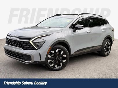 Used 2023 Kia Sportage X-Line w/ X-Line Premium Package