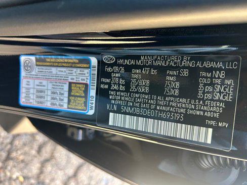 New 2026 Hyundai Tucson SEL FWD image 32