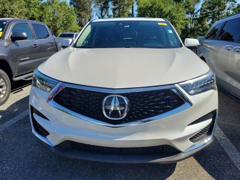 Used 2020 Acura RDX FWD w/ Technology Package image 9