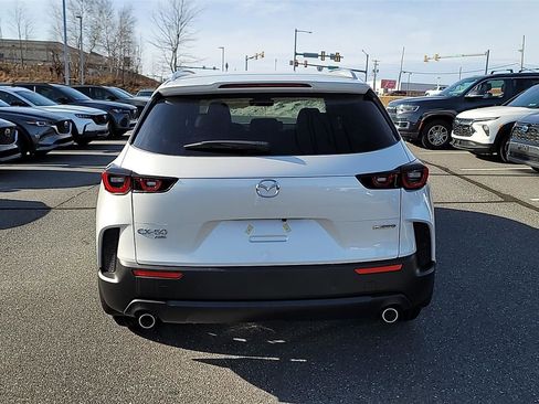 New 2025 MAZDA CX-50 AWD 2.5 S w/ Weather Package image 4