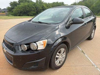 Used 2014 Chevrolet Sonic LT