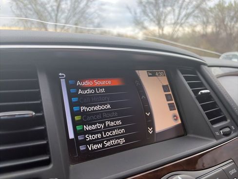 Used 2020 Nissan Armada SL w/ Premium Package image 12