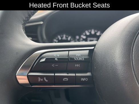 Certified 2025 MAZDA CX-30 AWD 2.5 S w/ Premium Package image 17