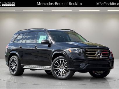 New 2026 Mercedes-Benz GLS 450 4MATIC