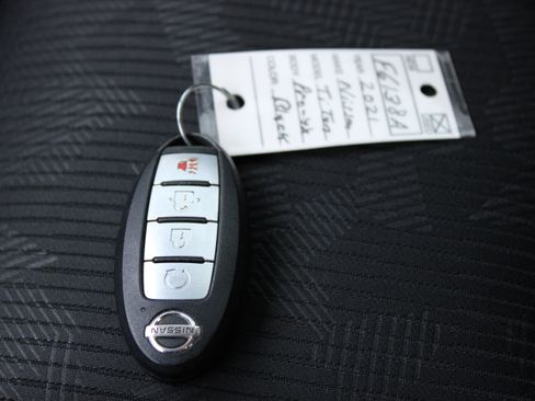 Certified 2021 Nissan Titan PRO-4X image 36